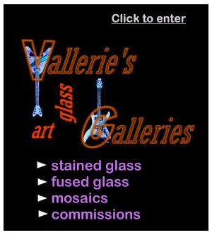 Click to enter Vallerie's Galleries