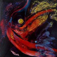 enter mixed media paintings gallery