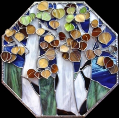 Sharon's Aspens - click for larger view